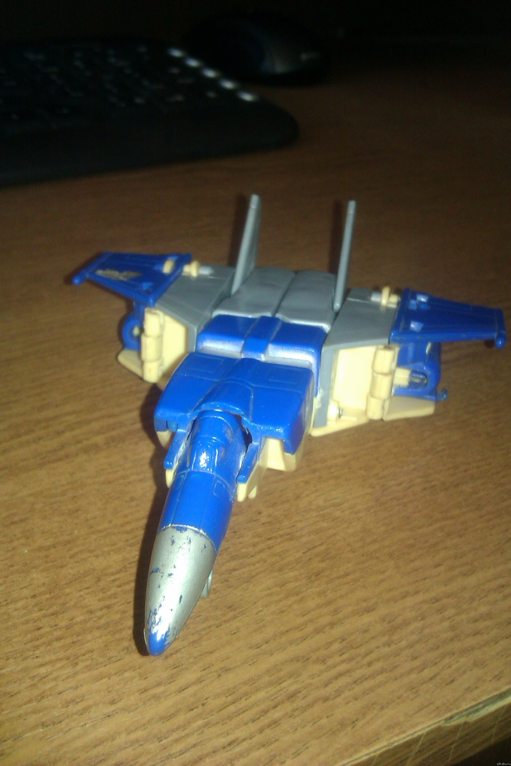 Сохранился)