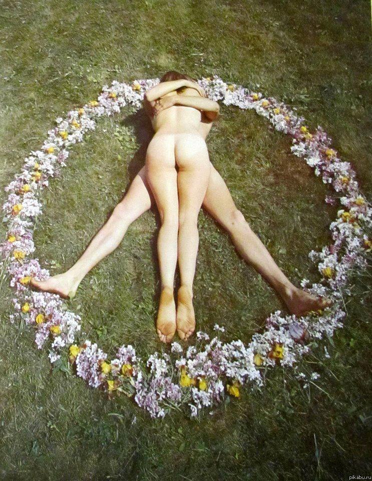 Make love,not war!