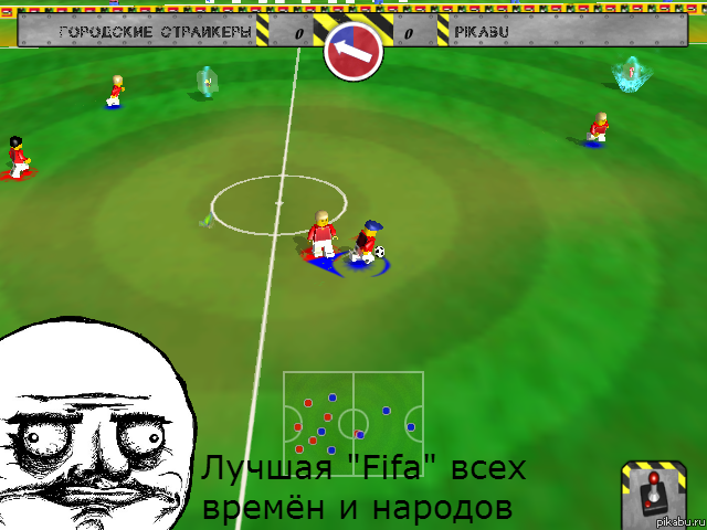 Lego Soccer Mania     , )  , !