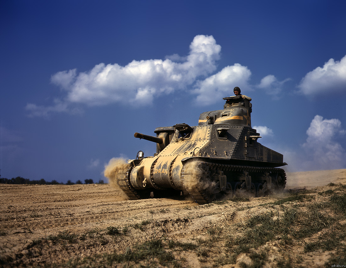 M3 Lee �� ���� �����