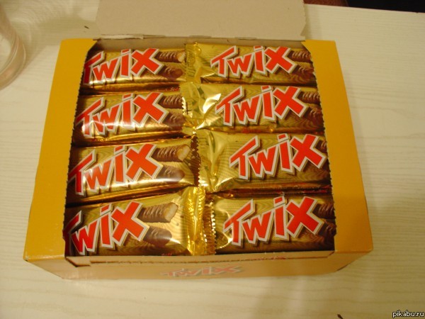 ���� Twix!