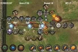 ������ ����������� ���� �� PC � ����� tower defence!