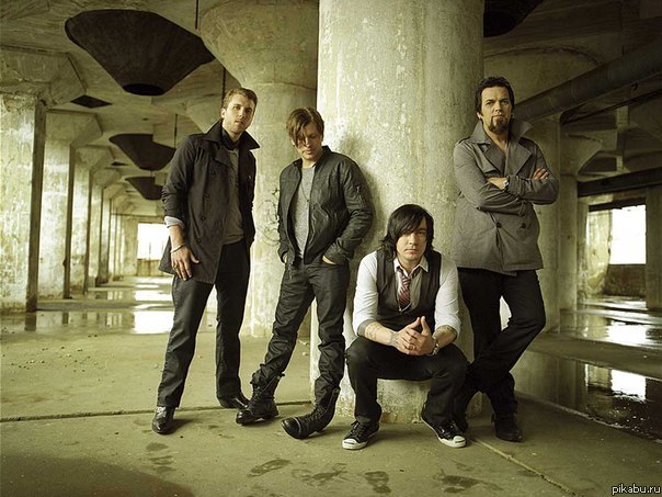 ��������� �������� �����������, ���� �� ����� ��� ������ ����� Three Days Grace?