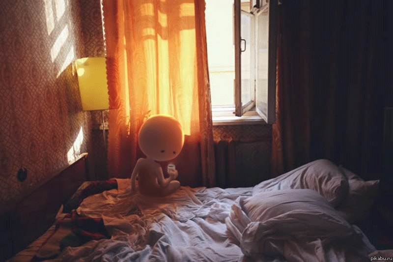 Утро понедельника