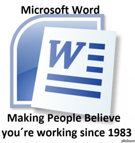 Microsoft Word   ,   ,  1983 .