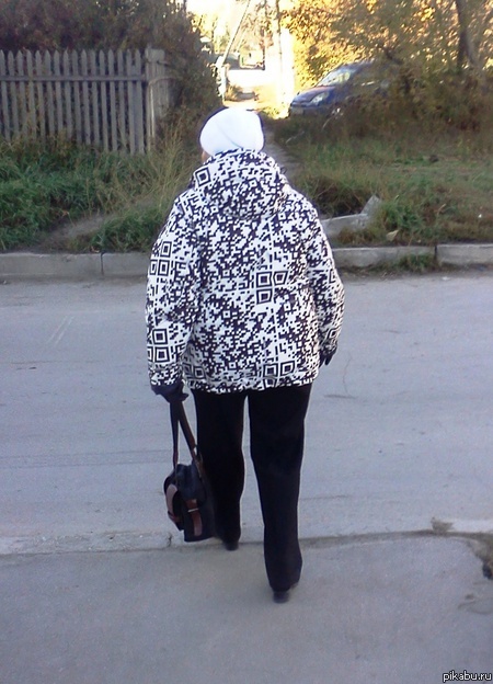 Куртка–QR–код