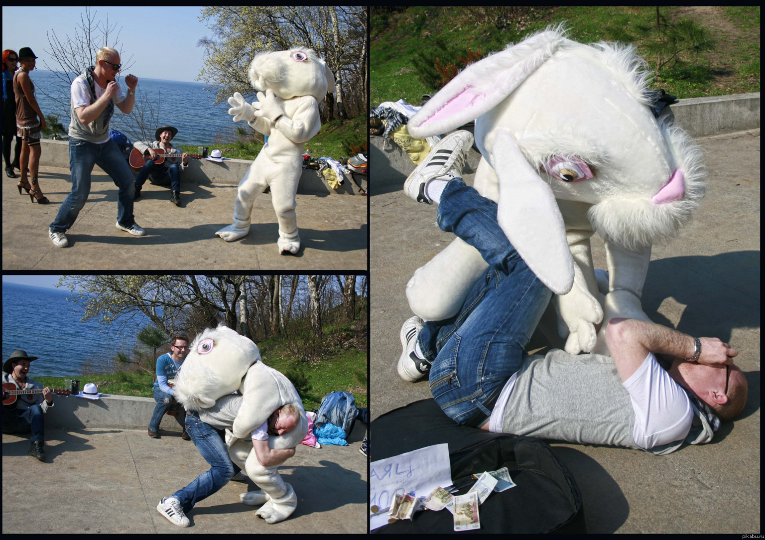 ������ VS �����