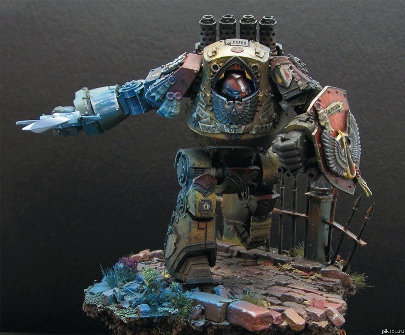 Warhammer 40000, ������������ ���������