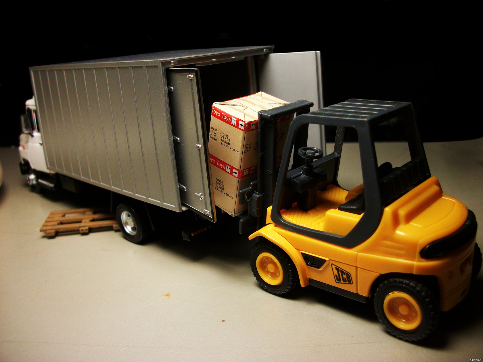 Моя постановка