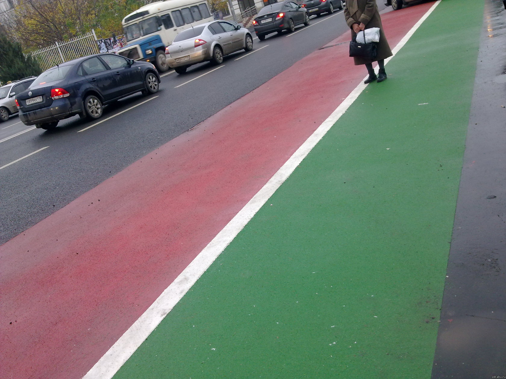 Остановка.ЦУМ.Казань