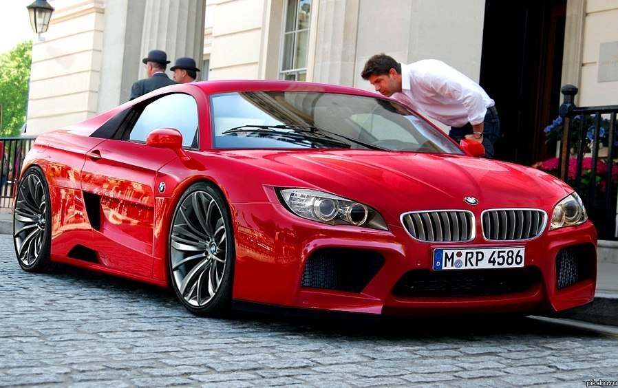 BMW Concept   ...