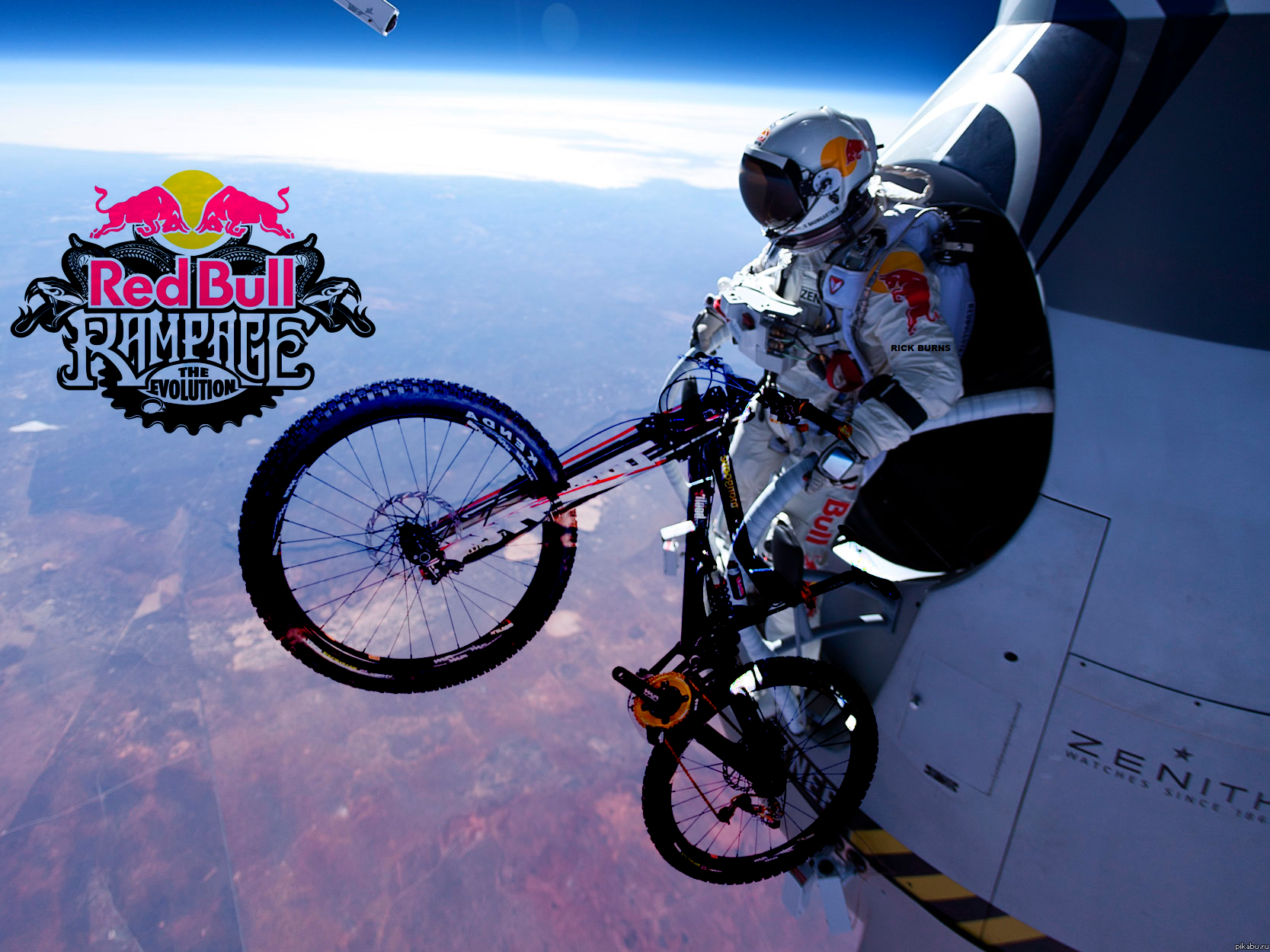   Red Bull Rampage       Downhill  RB Rampage