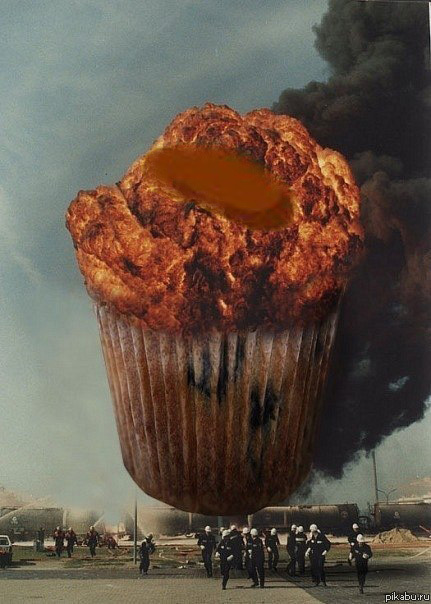 Всем Кексиков!