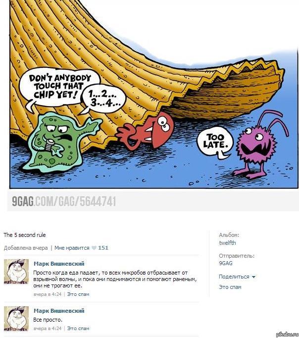 Марк с детства отличался логичностью.. | Пикабу