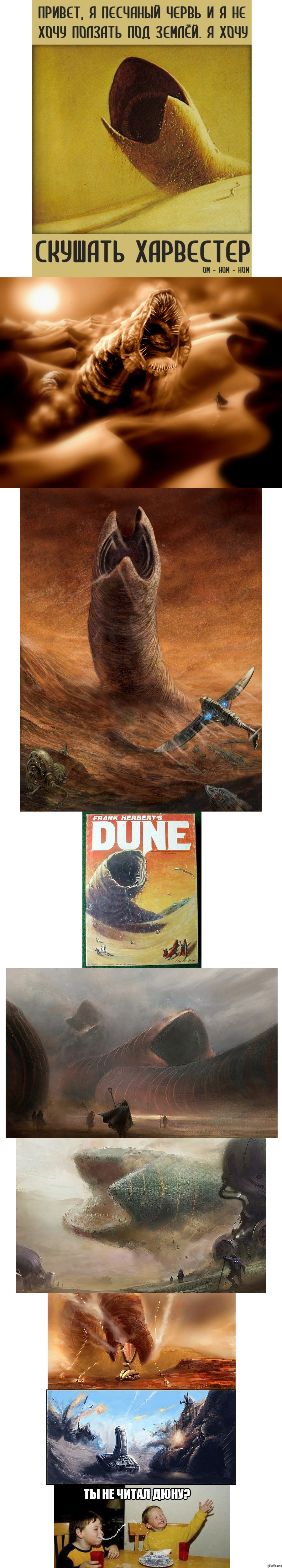 ��� ����� (Shai Hulud). ���� (������� ����).
