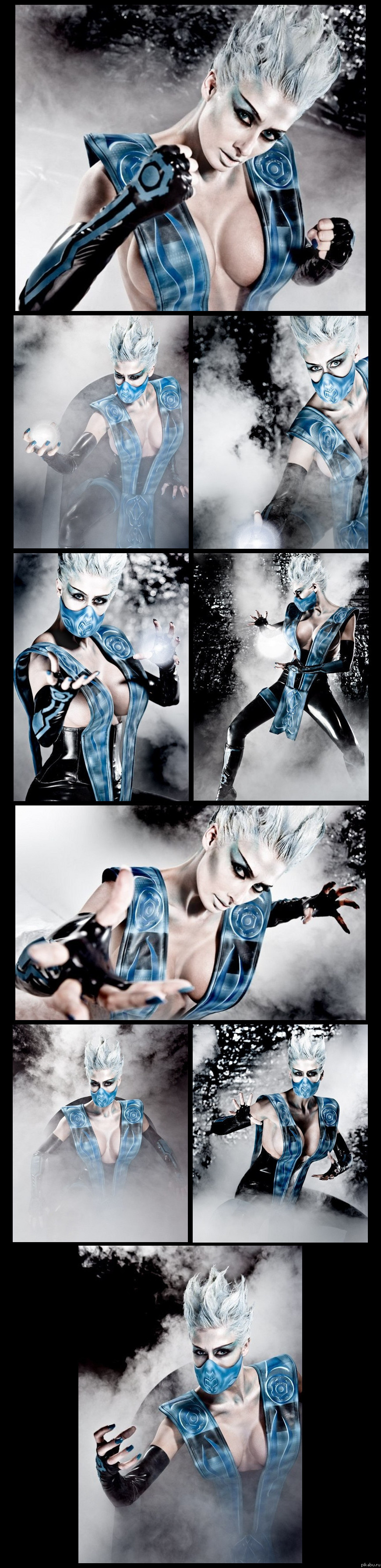 Frost - Cosplay [] 
