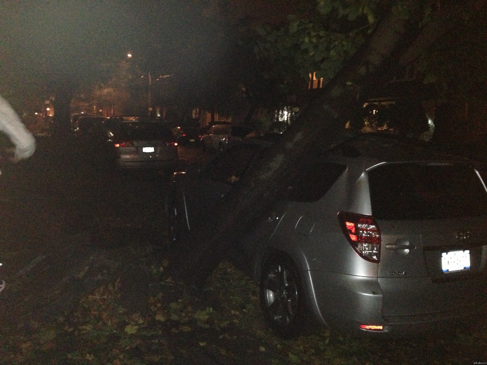 Hurricane Sandy