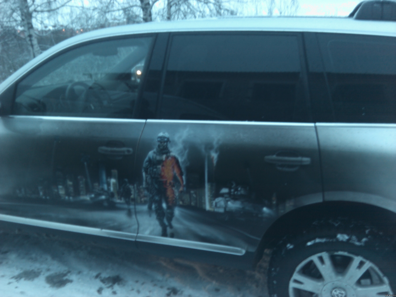 ������ BF3 ������.