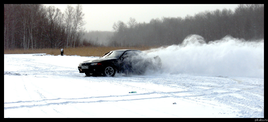Как вижу первый снег я