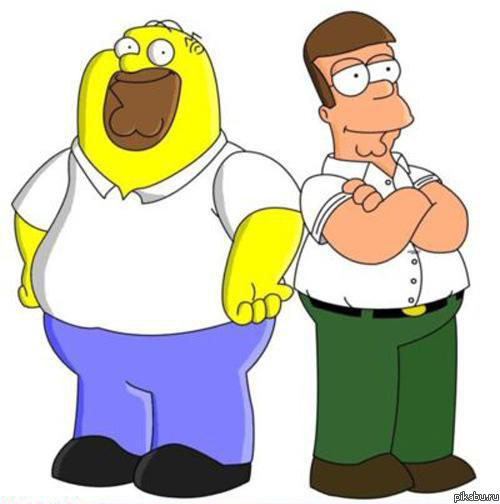 В параллельной вселенной