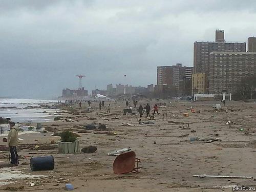 Brighton Beach......