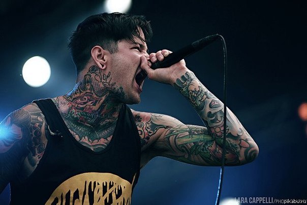 ���� �����.Suicide Silence