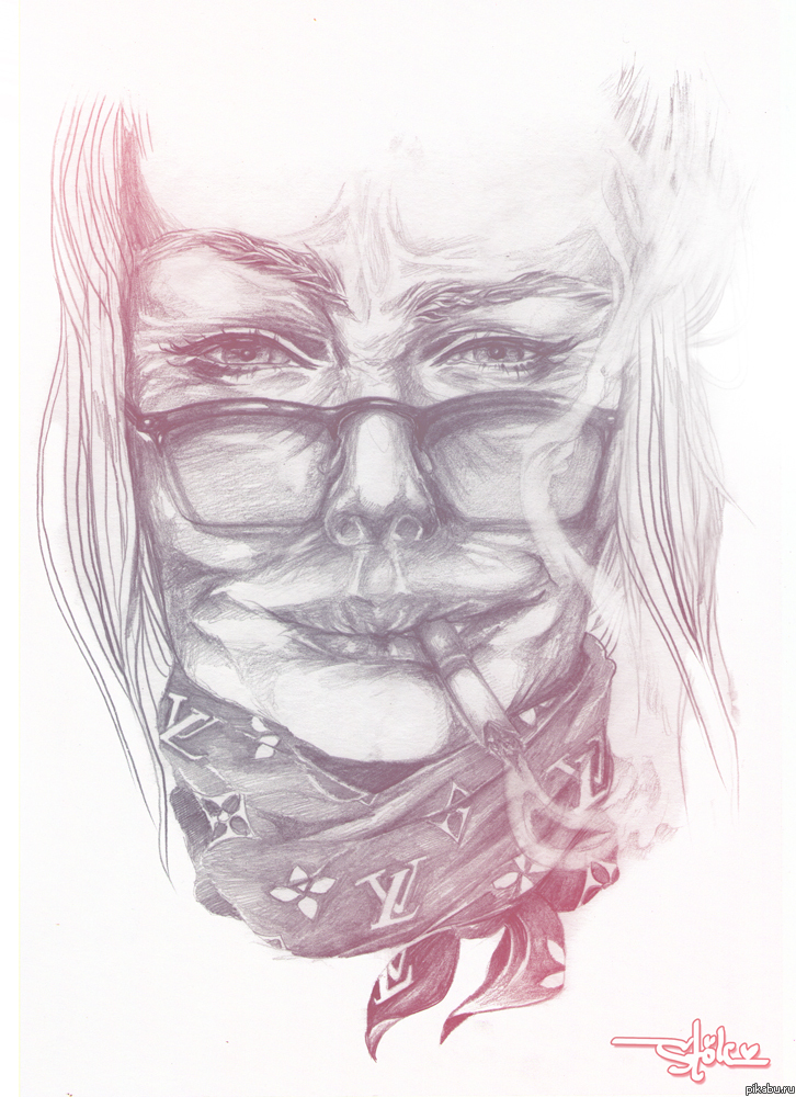 Чика-Бабуля в ближайшем будущем!