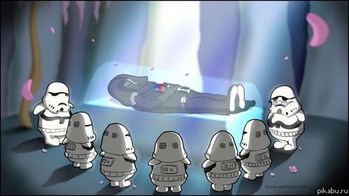 Star Wars VII: Darth Vader and the Seven Clones