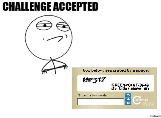 Challenge?