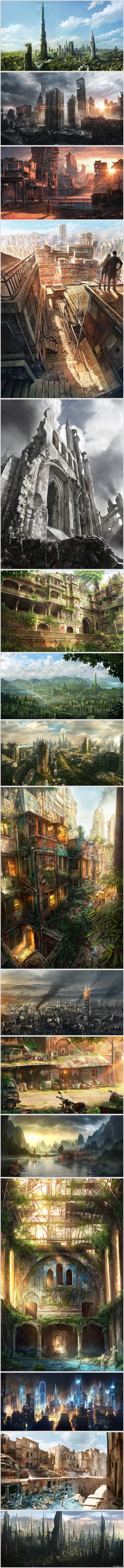 Апокалипсис Джонаса де Ро (Jonas de Ro)