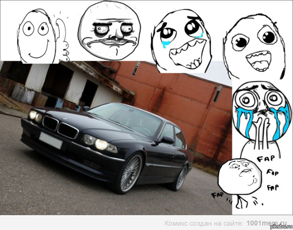 ��� ����� �� ������ BMW