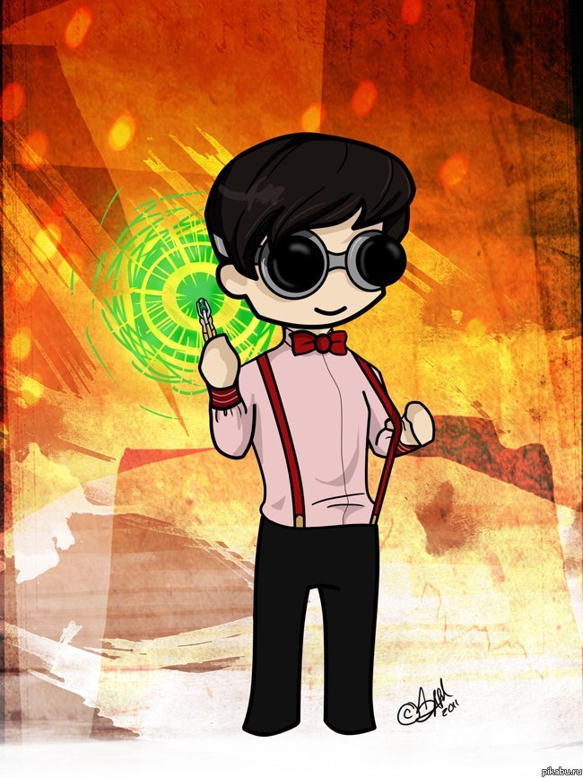Doctor'a !:3 