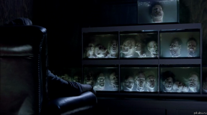 The Walking Dead