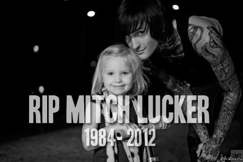 Mitch Lucker   ,       ,  ,     ,  Suicide Silence .   28