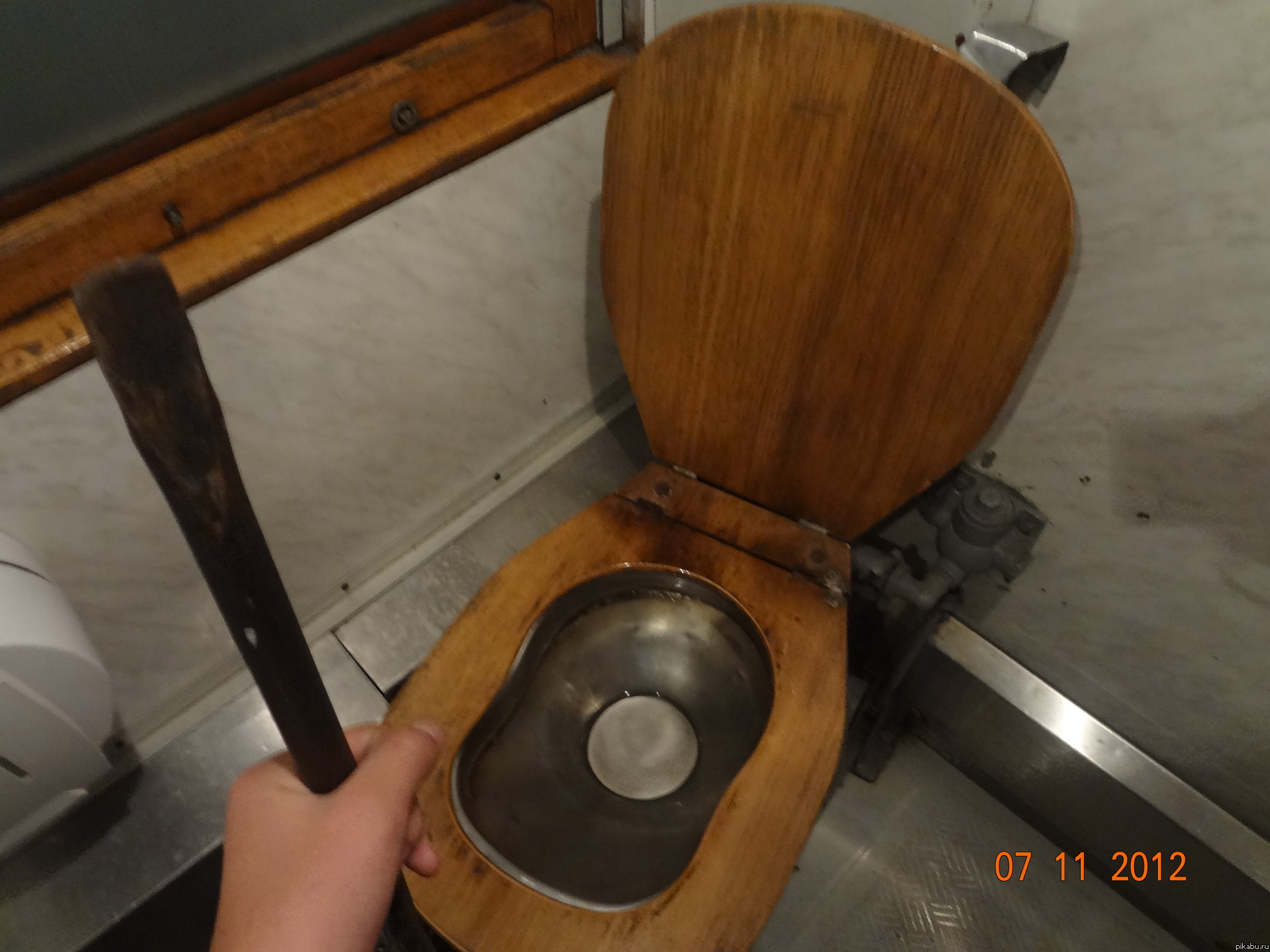 Соблазн был огромен!