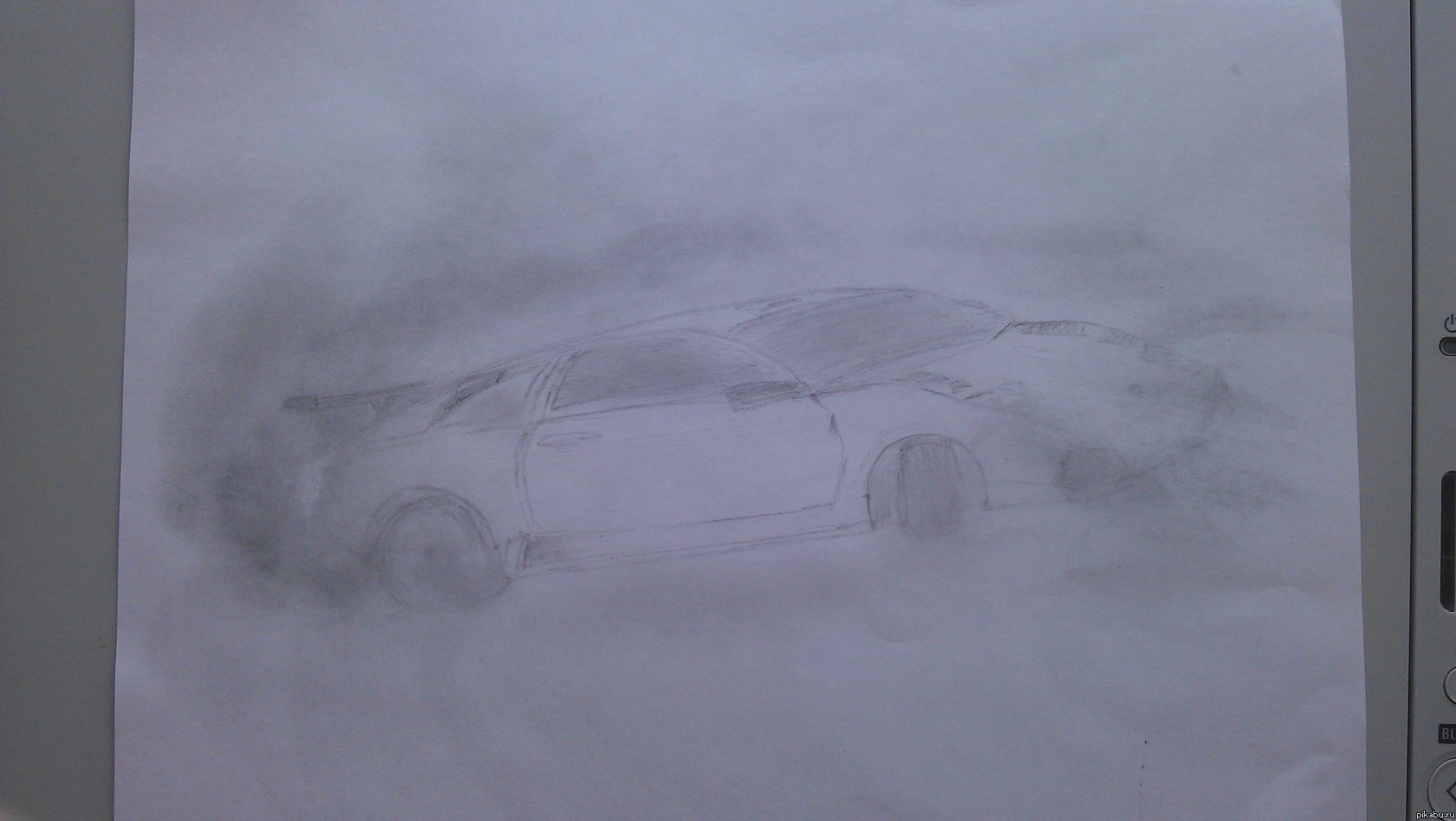 Lamborghini Murcielago LP-640