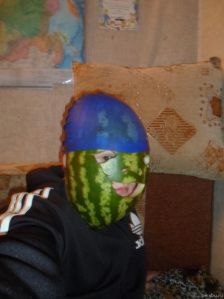 watermelon-man