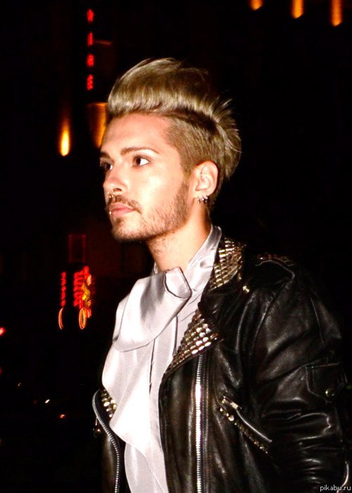 Солистка группы "Токио хотел" поменяла пол