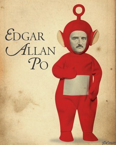 Edgar Allan Po Milashka je