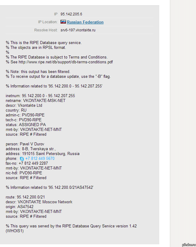 IP � ������� ������