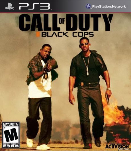 Black Cops