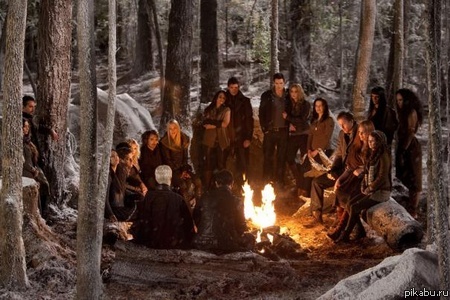 Сумерки 4: дом 2.