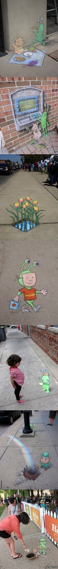 �������� ������� �� ������ ������... �������� David Zinn