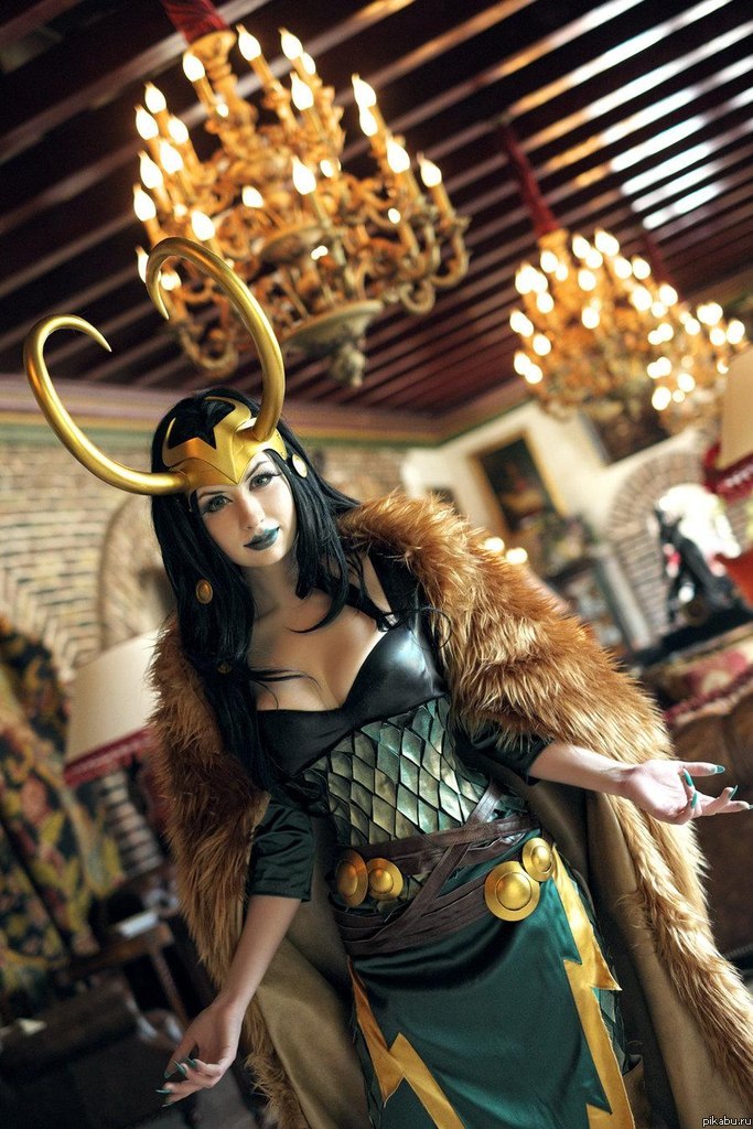 Lady Loki
