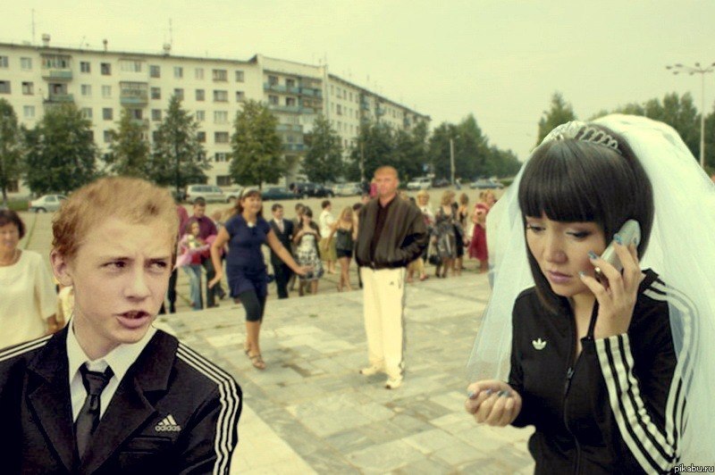 Обычные будни свидетеля