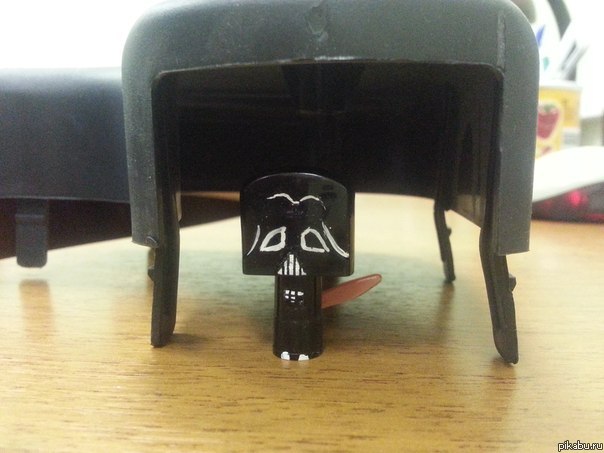 Меня часто спрашивают - чем я занимаюсь на работе?