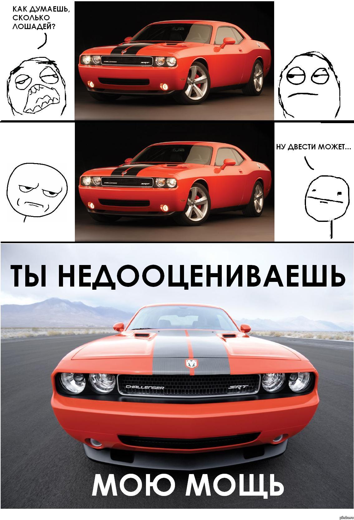 Dodge Challenger