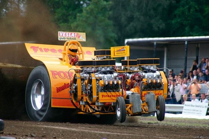 Только хардкор!)