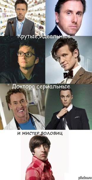 ох уж этот Воловиц