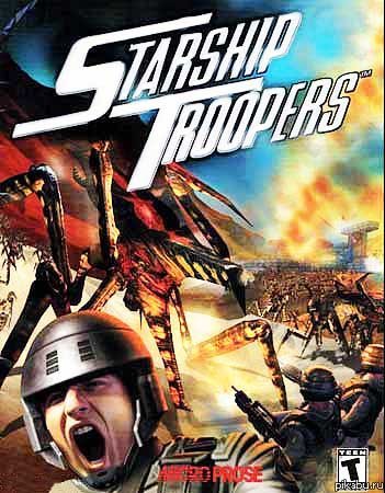 Звёздный десант (Starship troopers) Ностальгия-с =)